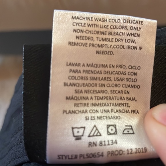 Pacific Trail Women’s 11” Roll-Up Shorts  Size 8 - Picture 15 of 16